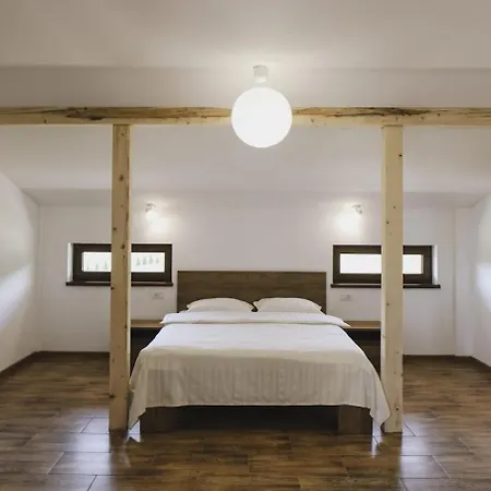 Agropensiunea Cristian Guest house Salcioara (Dobruja)